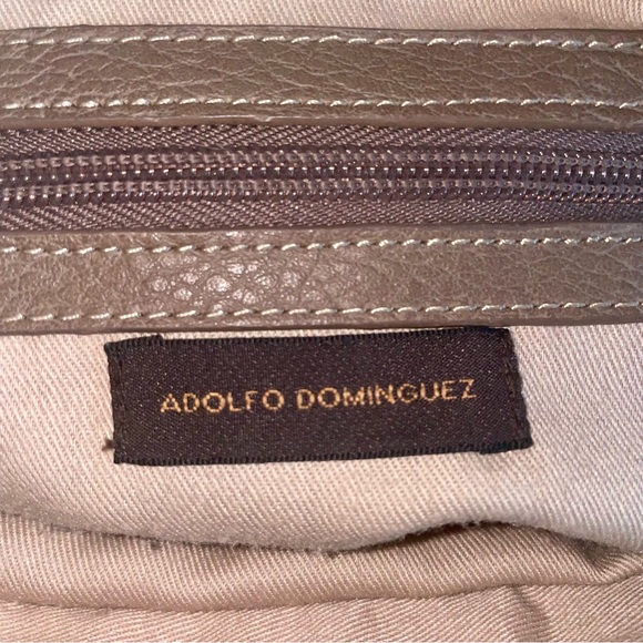 EUC Adolfo Dominguez handbag - Picture 6 of 7